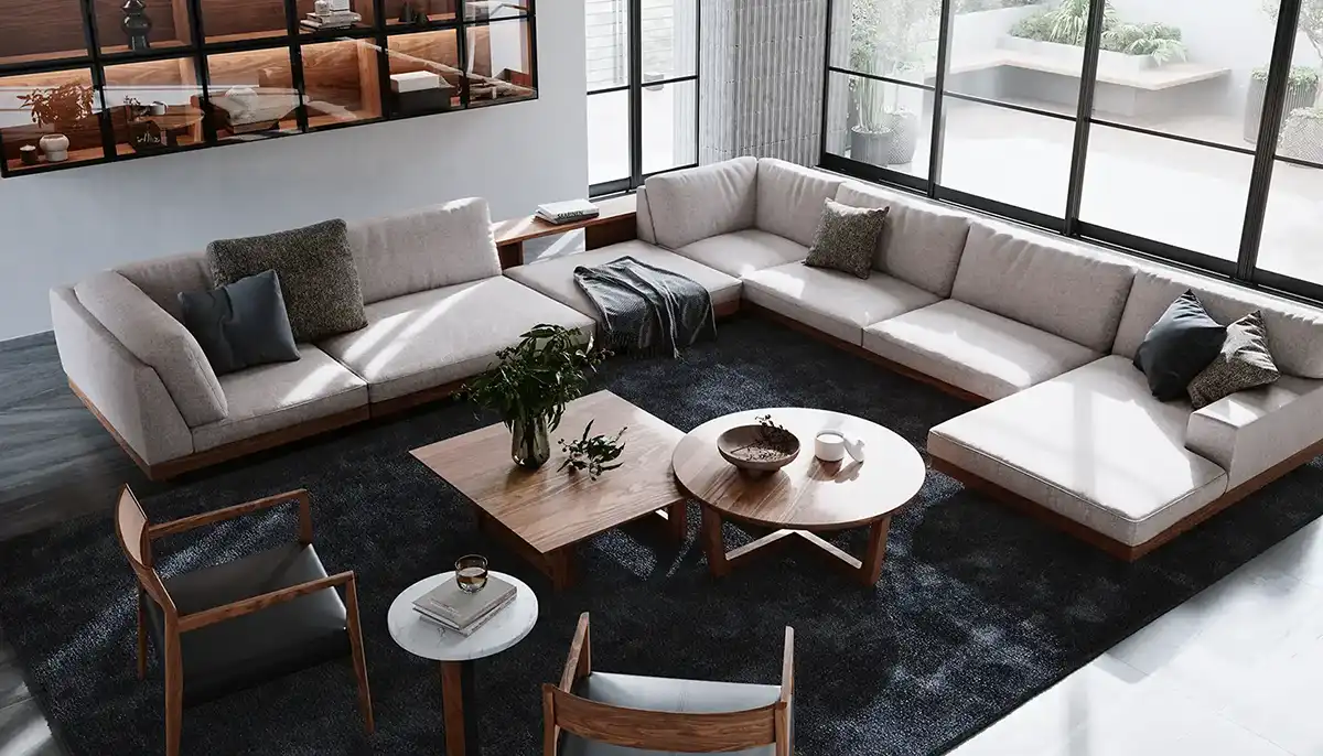 DANISH SOFA（デニッシュソファ）