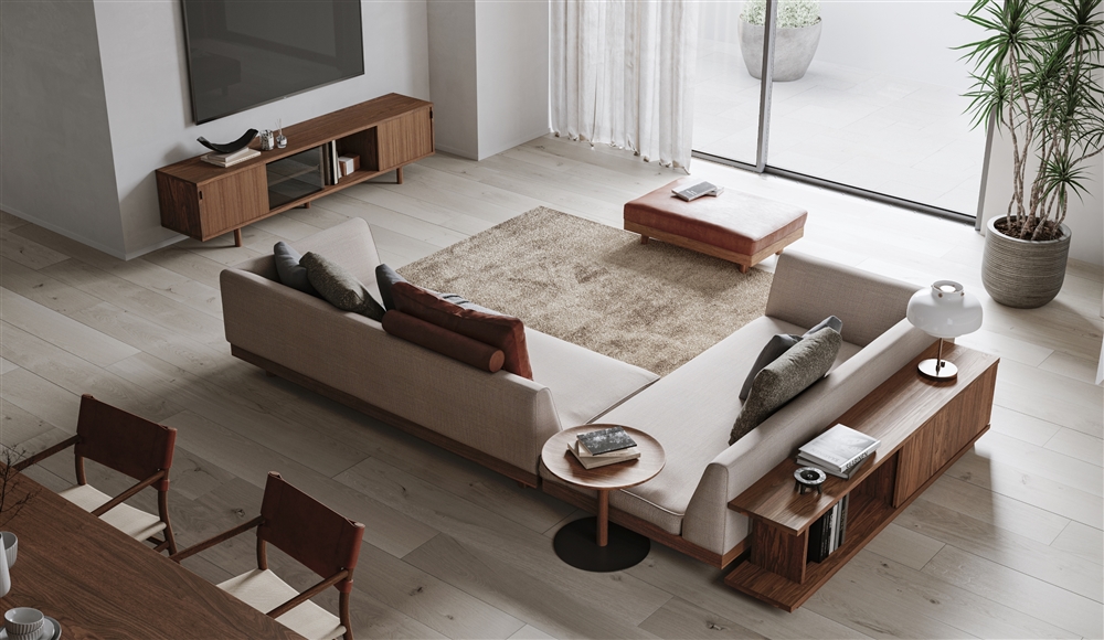 LAZY DANISH SOFA（レイジーデニッシュソファ）