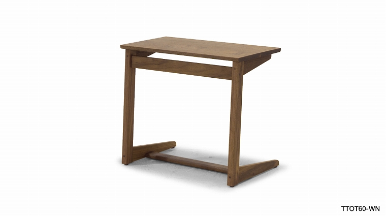 安定感あるソファ用ワークデスク「TETTO OCCASIONAL TABLE | テット オケージョナルテーブル」