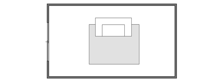 200×250㎝　