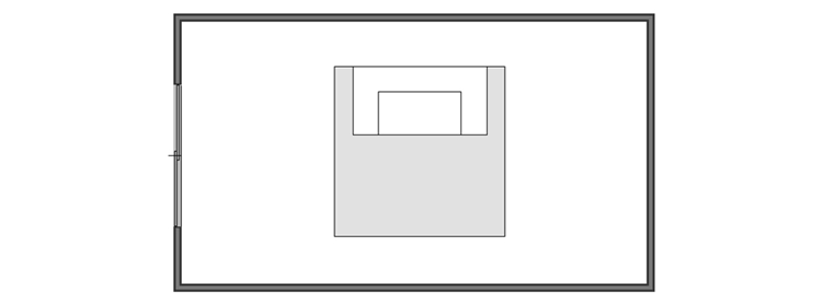 200×140㎝