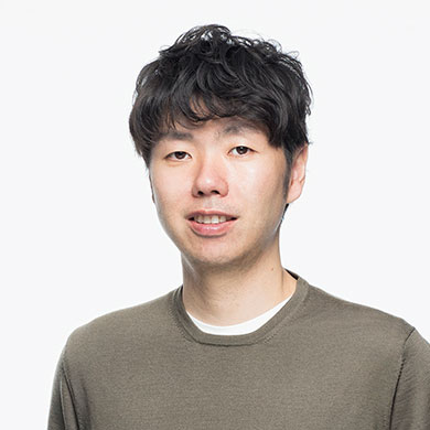 Ryosuke Fukusada 福定 良佑