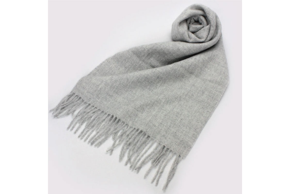 Silkeborg Uldspinderi | Alpaca Stall -Arequipa- ライトグレー