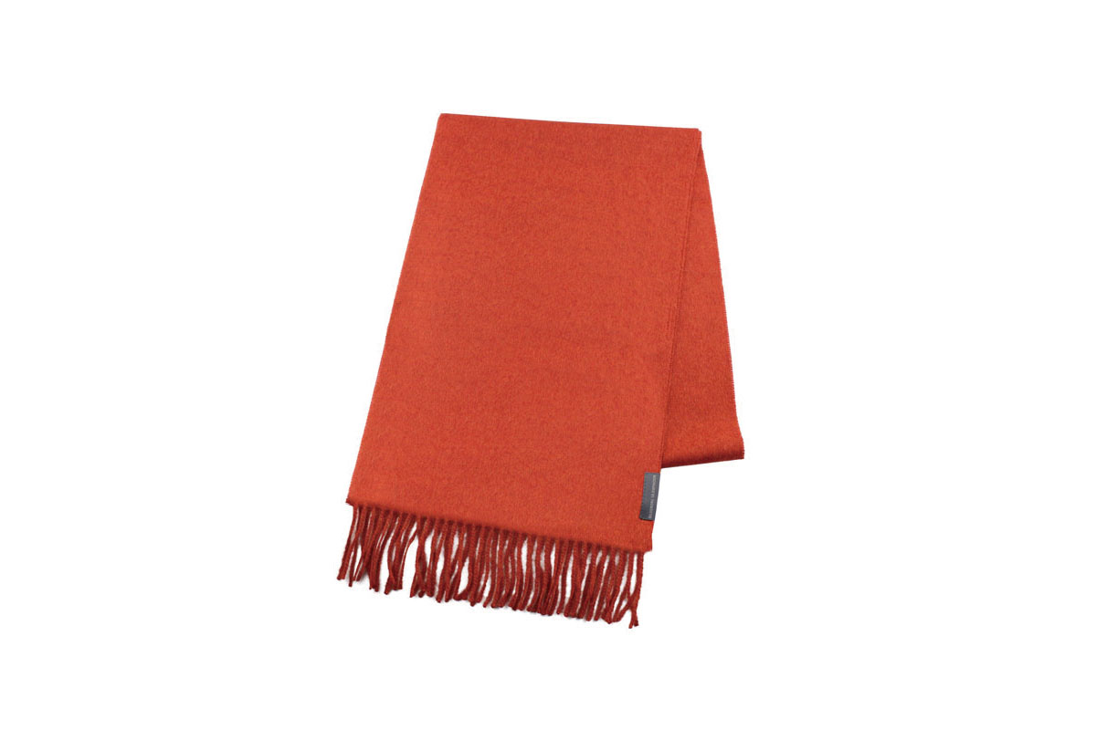 Silkeborg Uldspinderi | Alpaca Stall -Cusco- パンプキンオレンジ