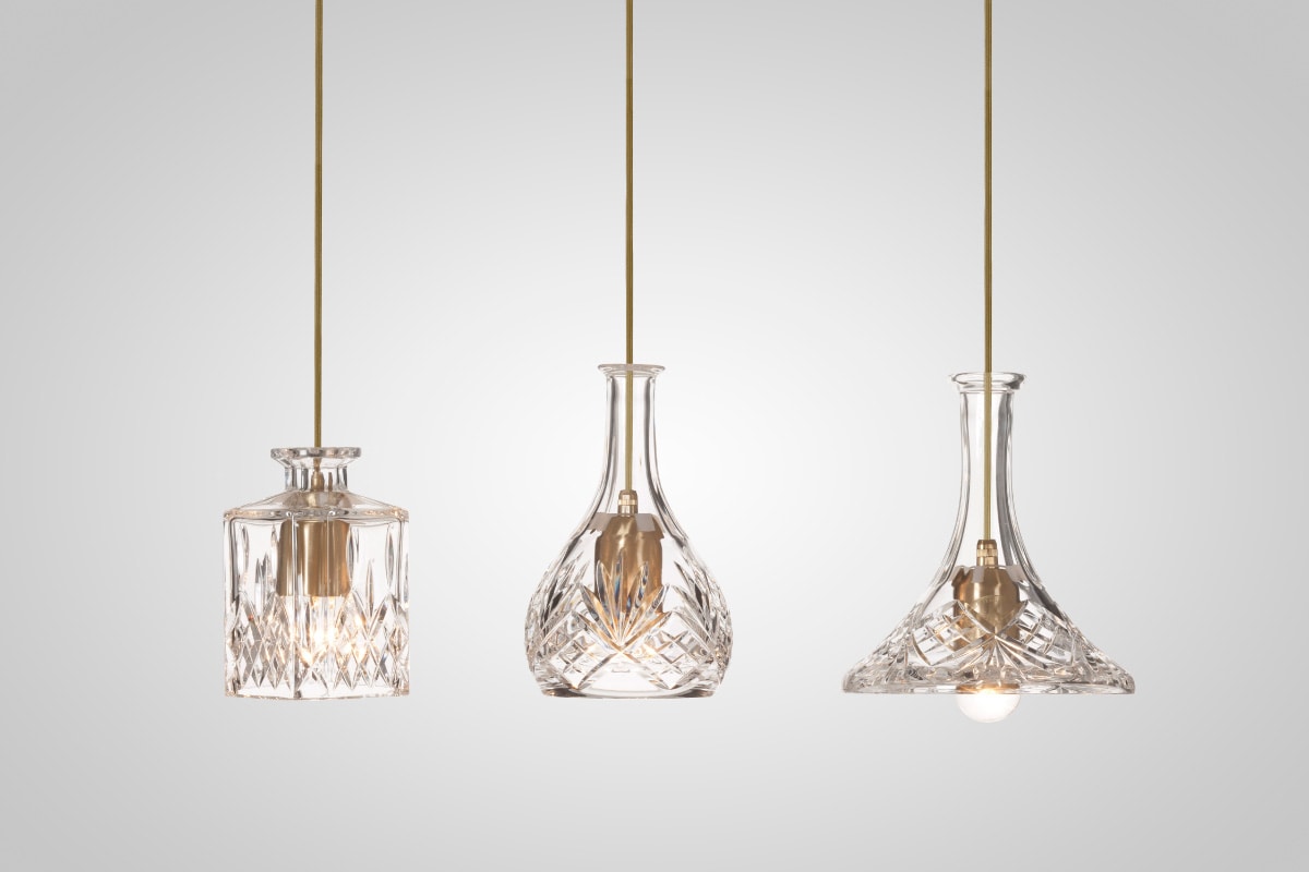 LEE BROOM | TULIP DECANTER CLASSIC