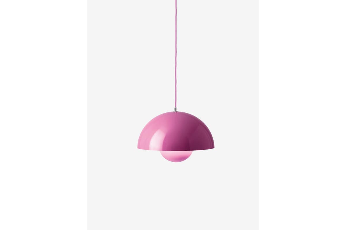 &Tradition | FLOWERPOT PENDANT VP7 Tangy Pink