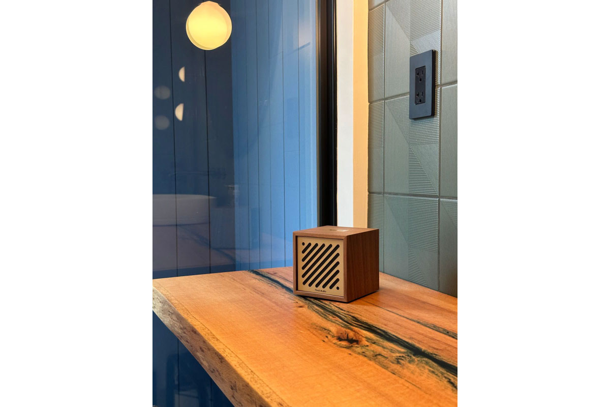 Tivoli Audio | Boutique Walnut/Gold
