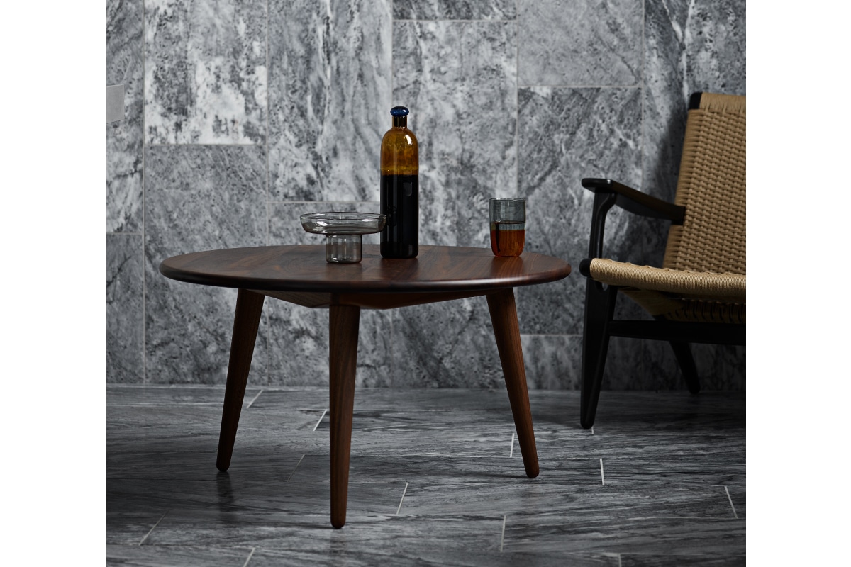 CARL HANSEN & SON | CH008 COFFEE TABLE TABLE Φ88 cm