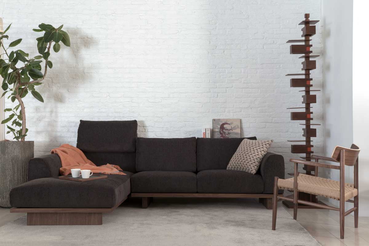 COMMON ROOTS | COR11 SOFA ワンアーム2シーター153