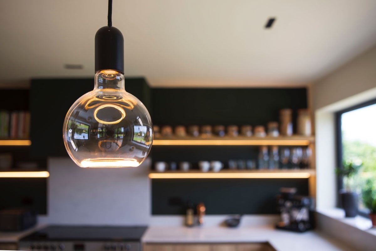 well lit | AZURE ORB ORB