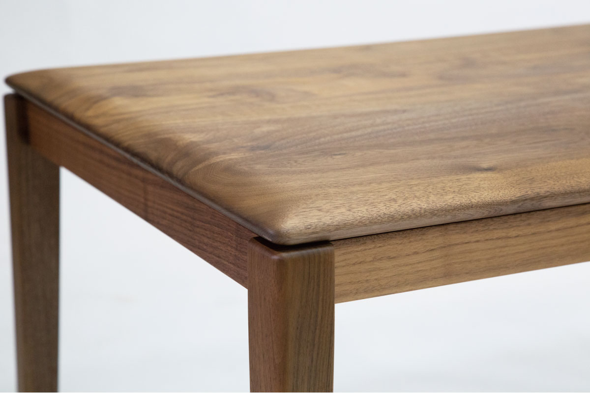 FolivorA | LENIS kotatsu table ウォールナット 100×60(cm)