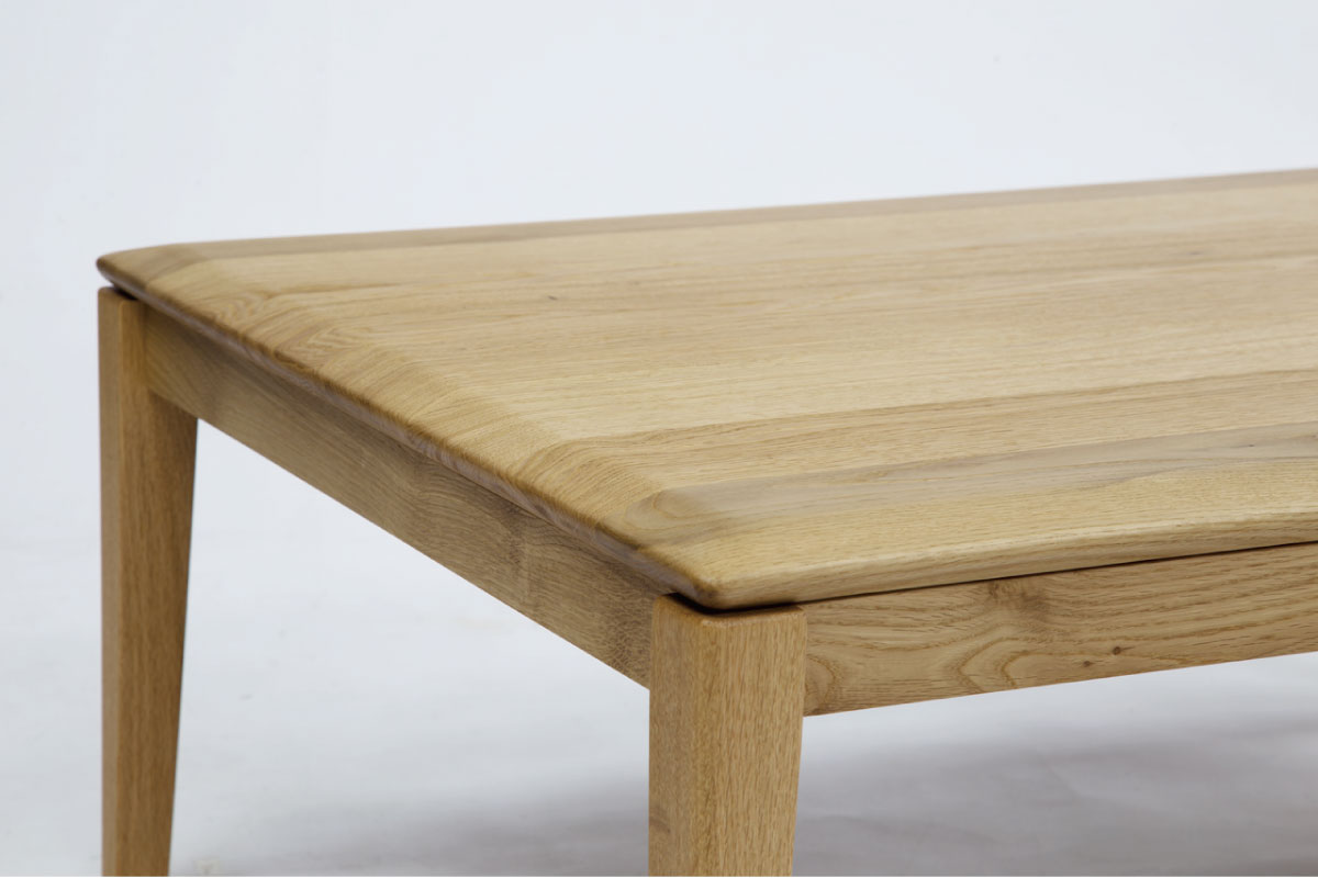 FolivorA | LENIS kotatsu table コナラ 180×70(cm)