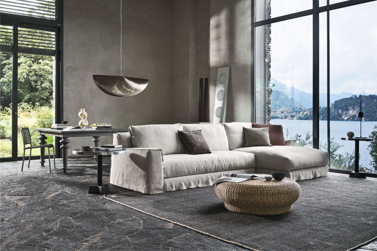 GERVASONI | BRASS 44 Φ70x60(cm)