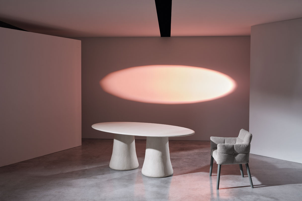 GERVASONI | MAE 36 Φ160×H74 cm