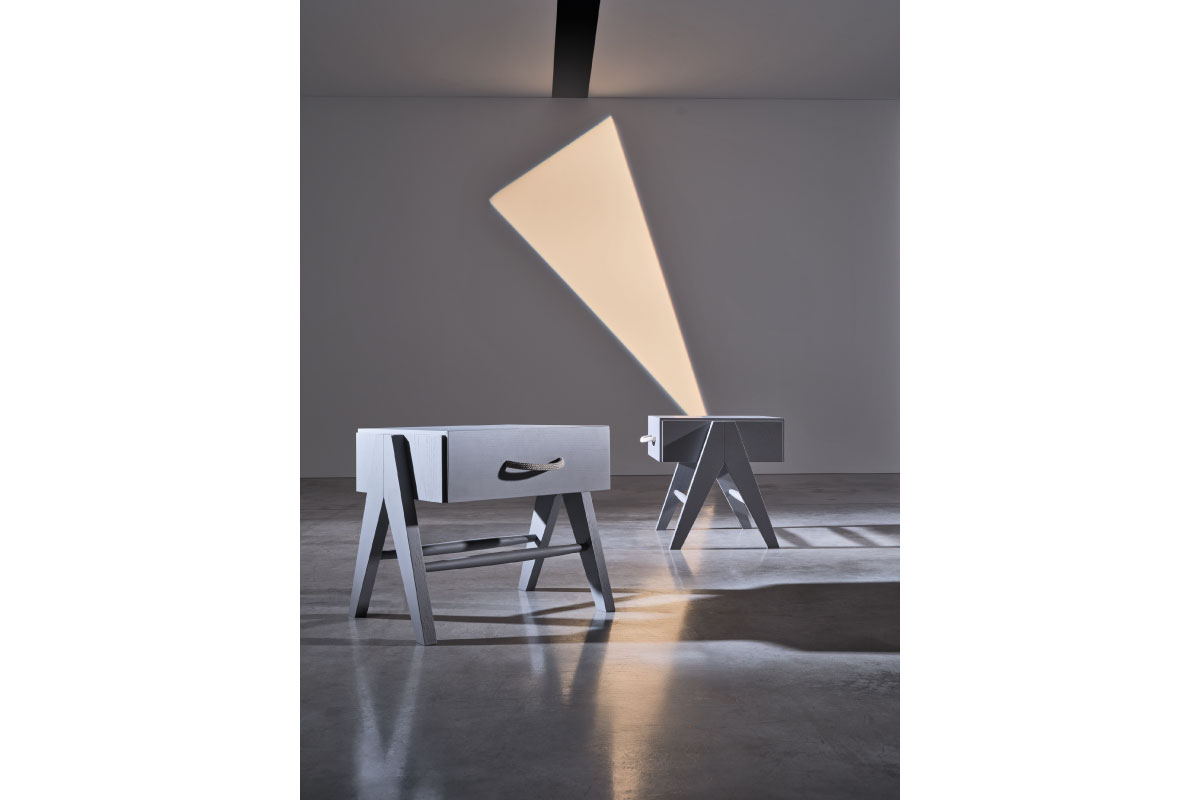 GERVASONI | PIER 52 W54×D46×H47(cm)