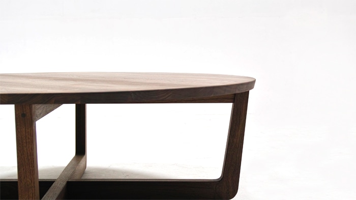 HEAVEN LIVING TABLE Φ120cm x H34cm