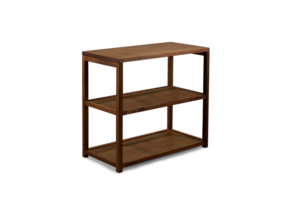 KAKTAS SHELF シェルフ:2段 W80 木棚仕様
