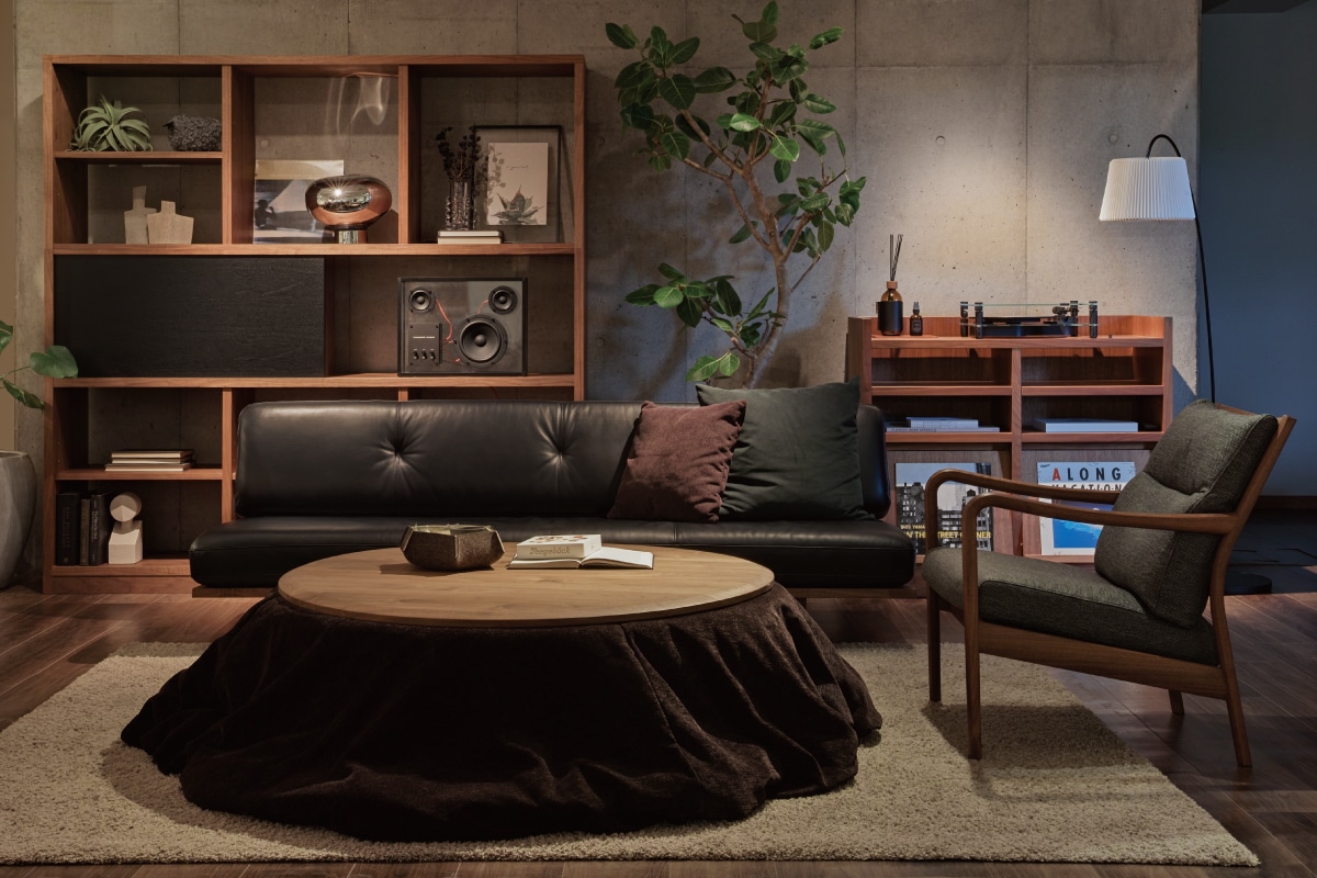 MORELESS SOFA 3シーター180