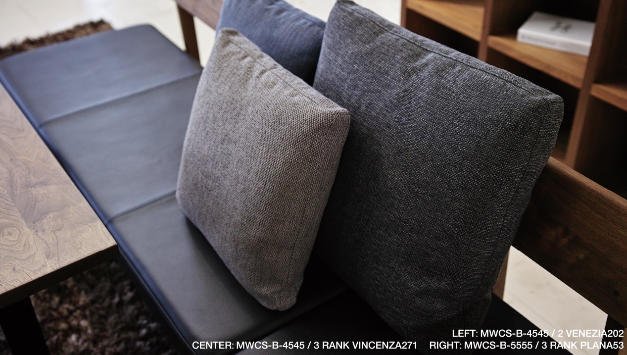 CUSHION B-TYPE W55 × H55cm