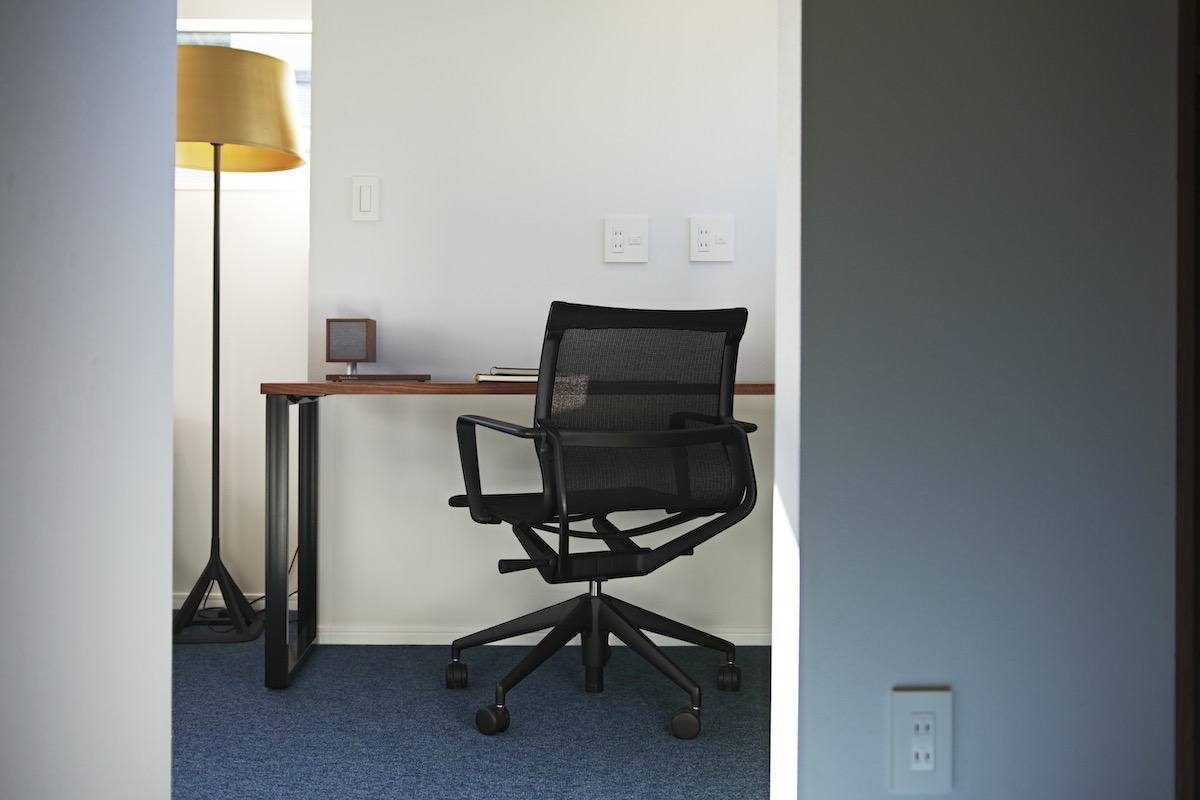 NOTE DESK TOP W150cm × D60cm