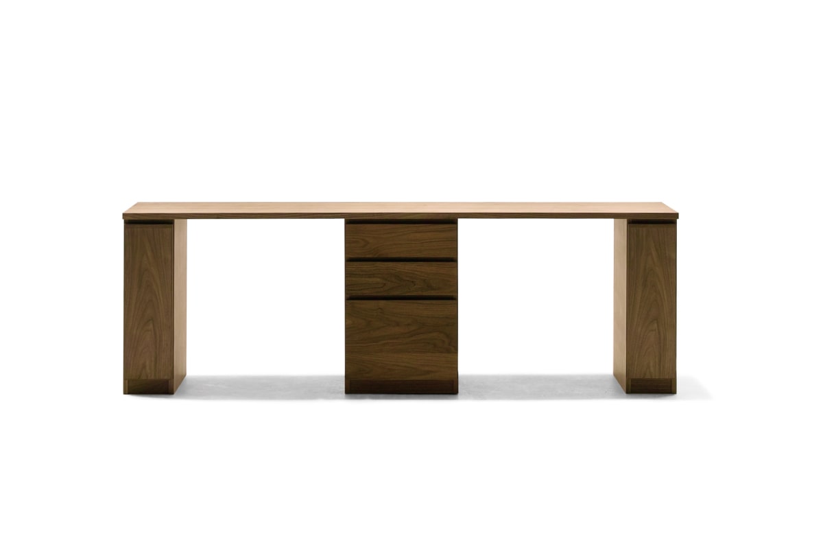 NOTE CABINET W20cm × H69.4cm(デスク専用)