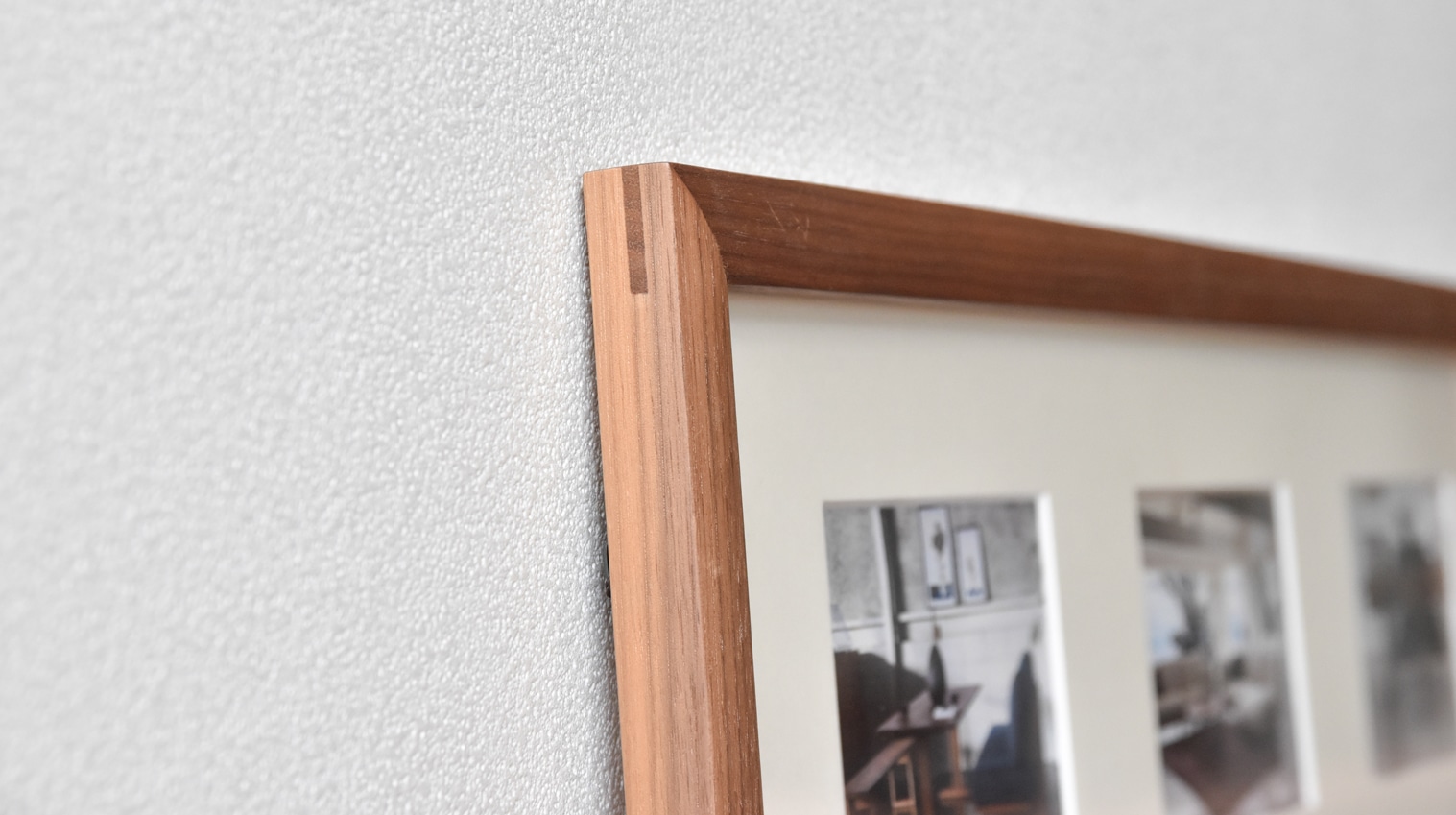 MASTERWAL PHOTO FRAME ブラック