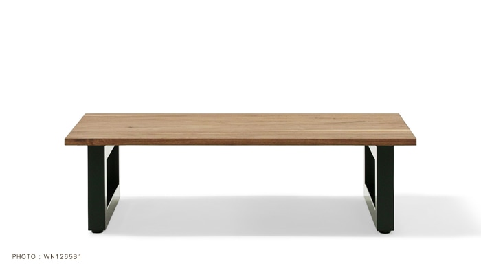 WILDWOOD LIVING TABLE W 120cm × D 100cm