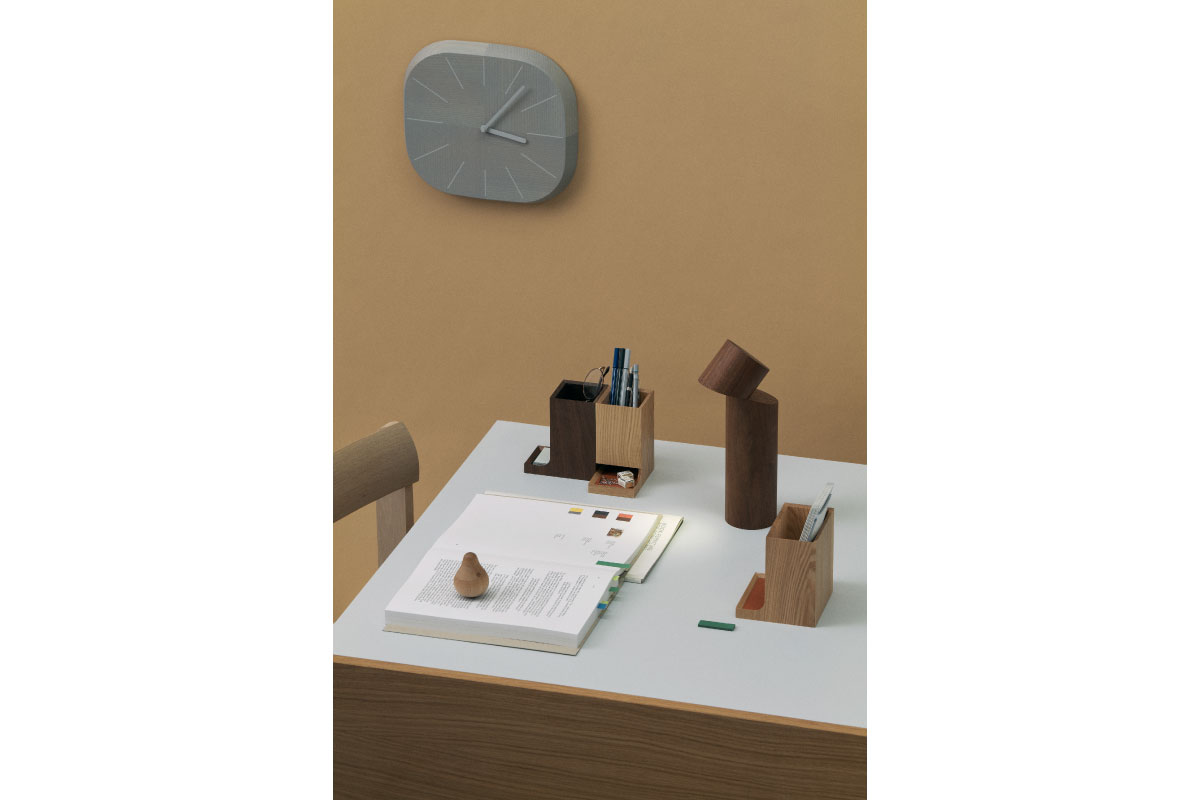 SASAKI | Figs Massager バーチ