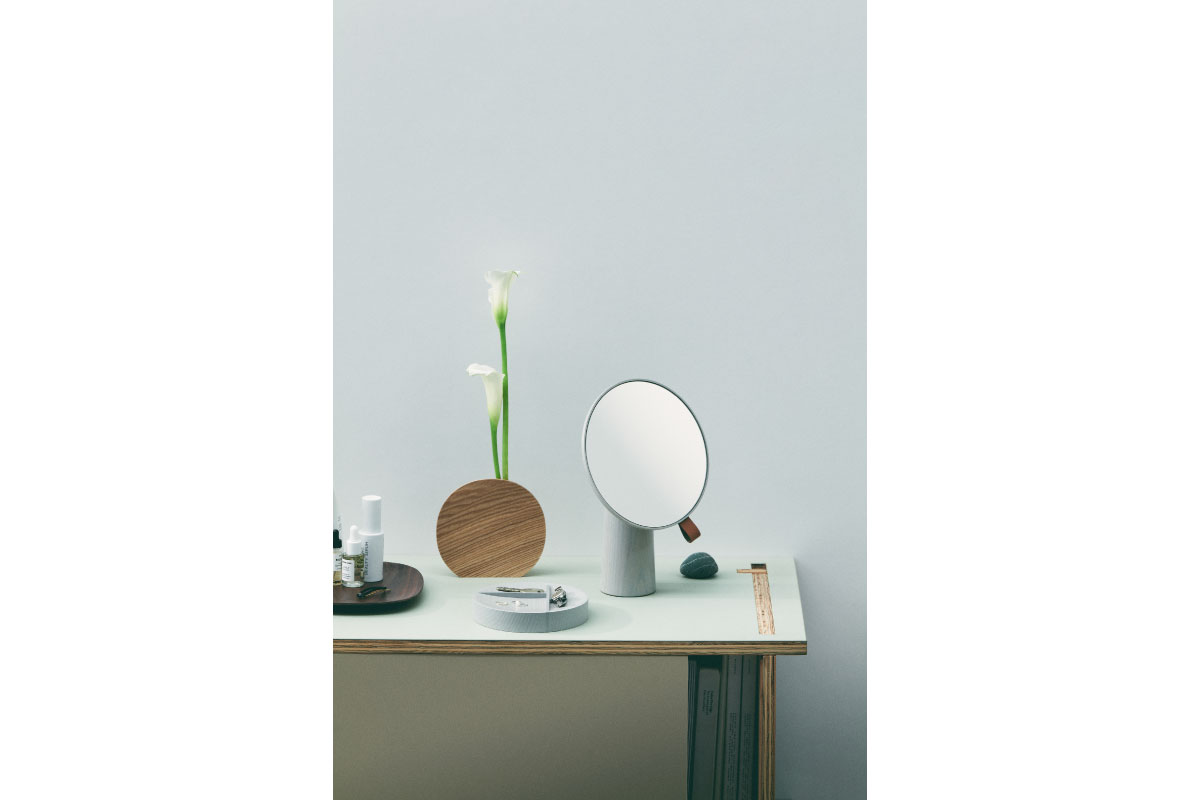 SASAKI | Palette vase アッシュ レギュラー