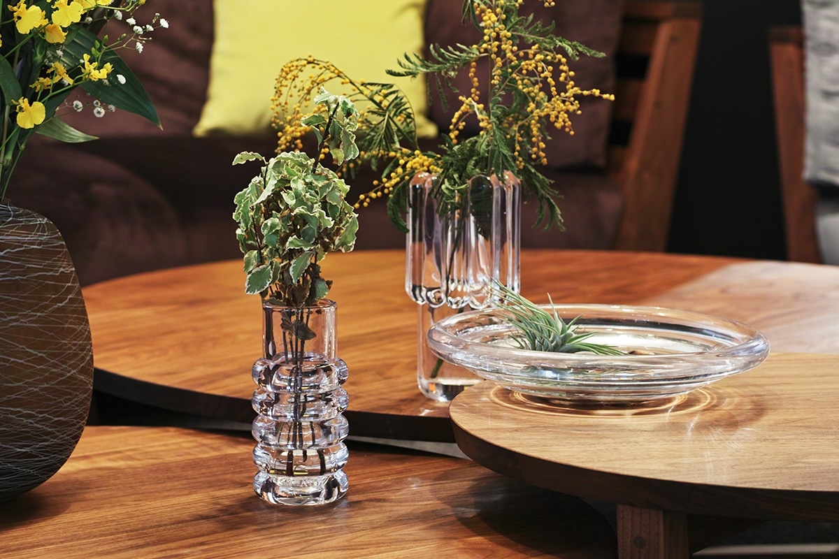 TOM DIXON. | PRESS VASE STEM