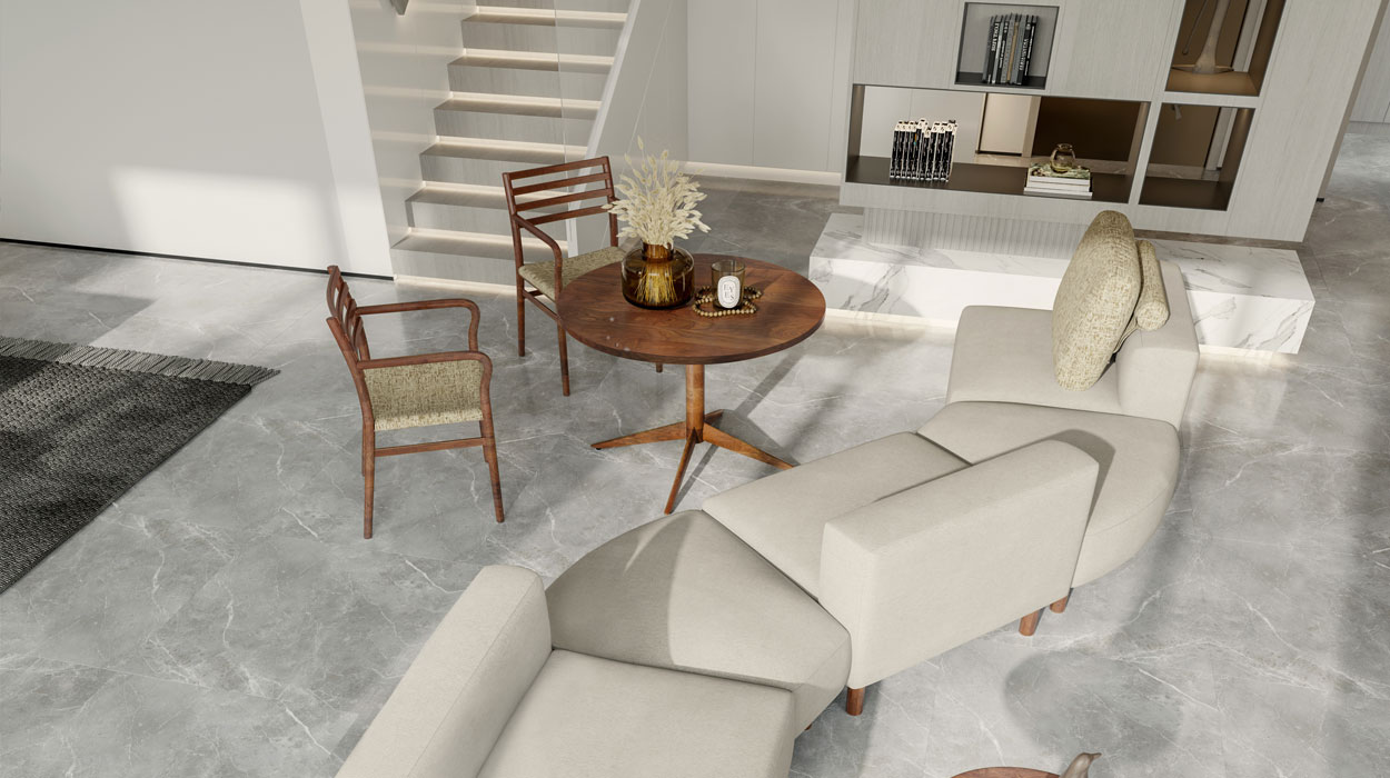 YU UT4 DINING TABLE