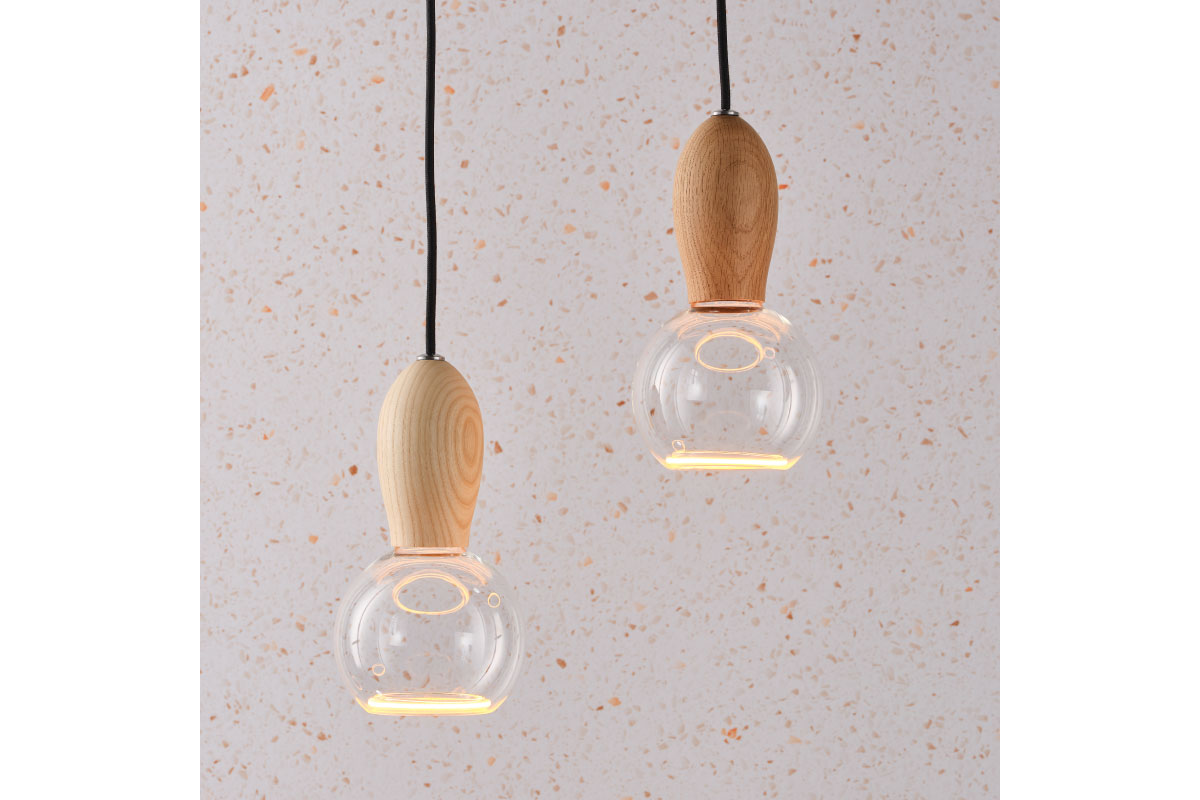 well lit | WOODY ASH