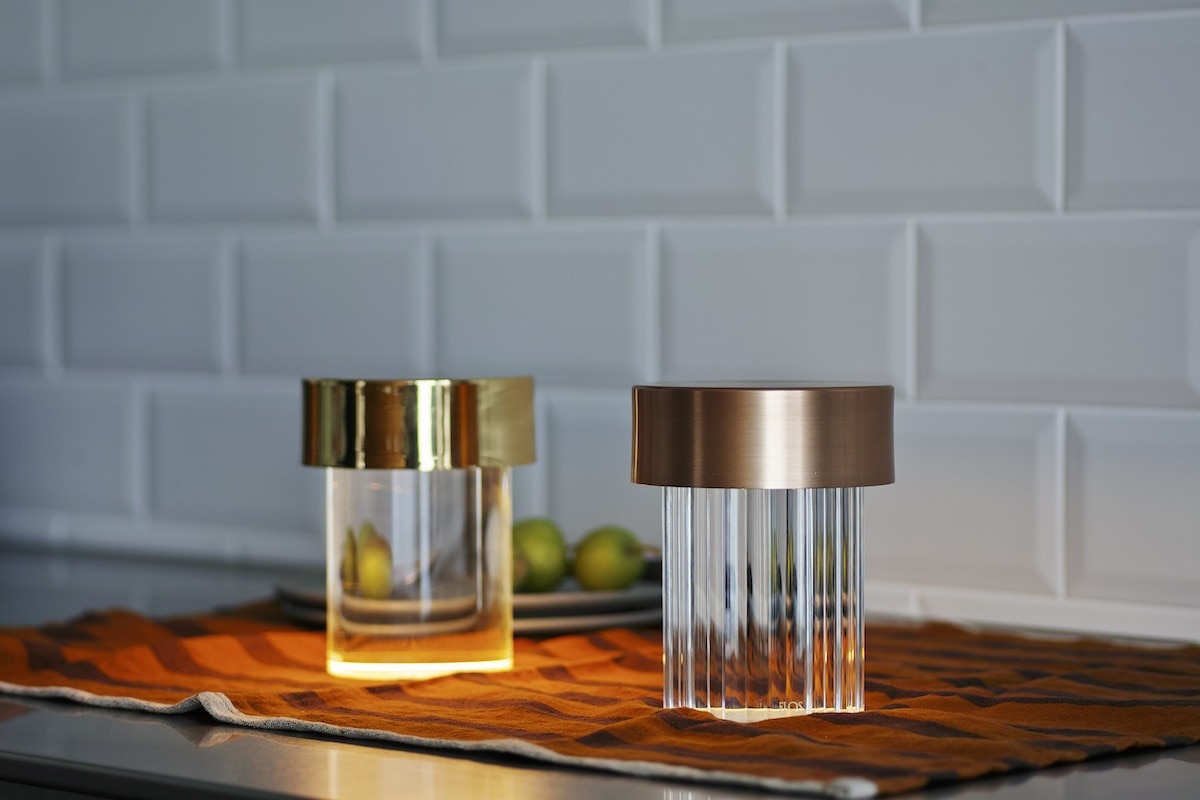 Flos | LAST ORDER FLUTED ゴールド
