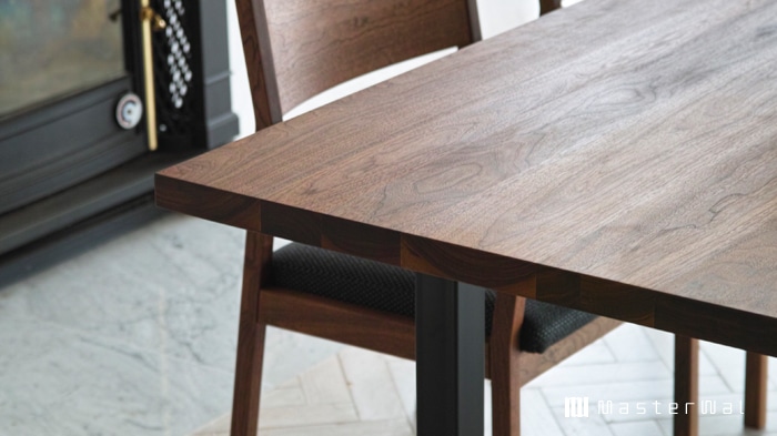 WILDWOOD THICK41 DINING TABLE W 160cm × D 90cm