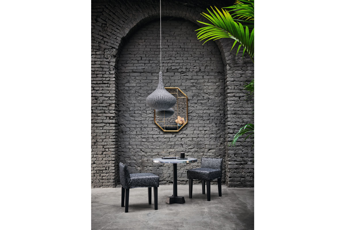 GERVASONI | BRASS 146 Φ70x74(cm)