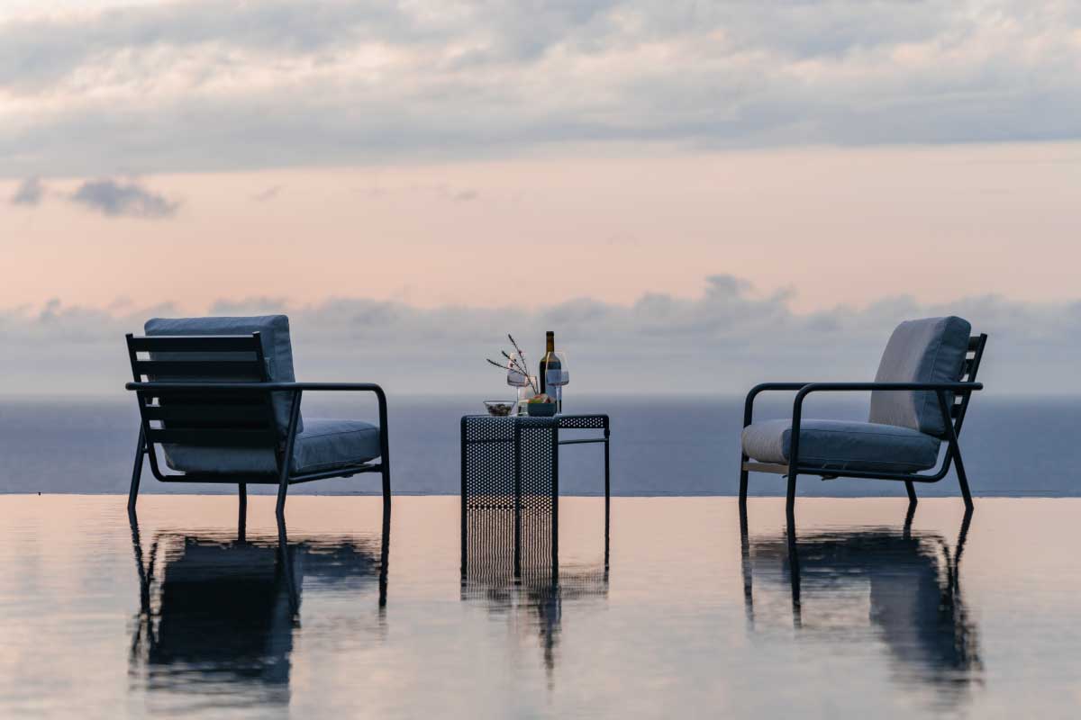 IKASAS | KAIS LOUNGE CHAIR