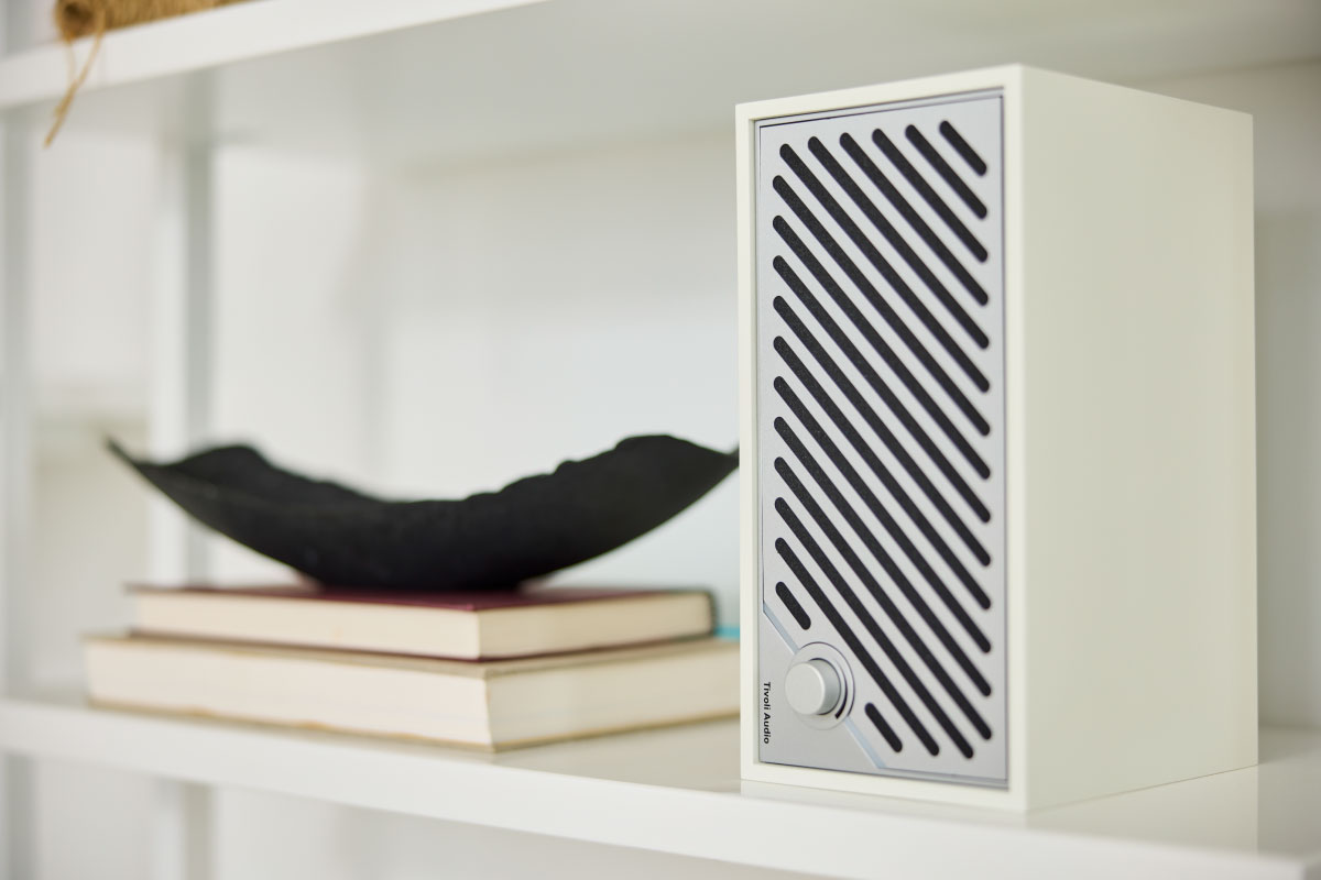 Tivoli Audio | Model Two Digital White/Silver