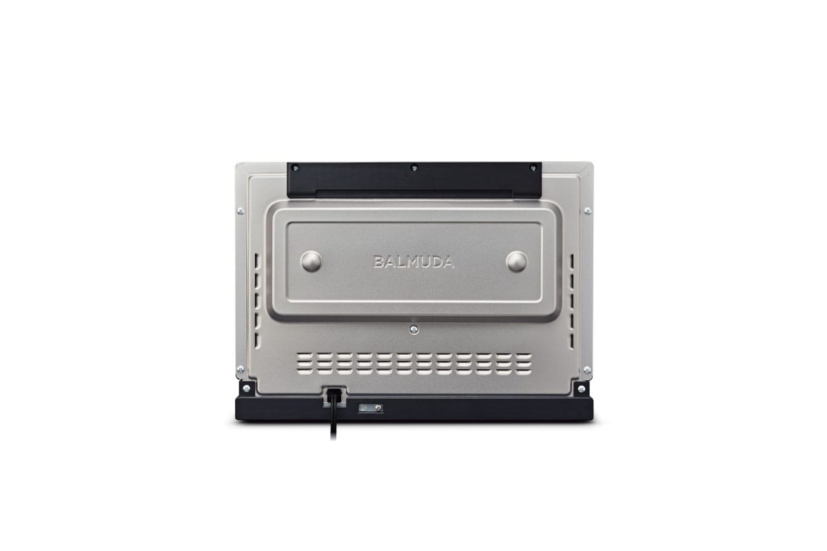 BALMUDA | The Range ステンレス