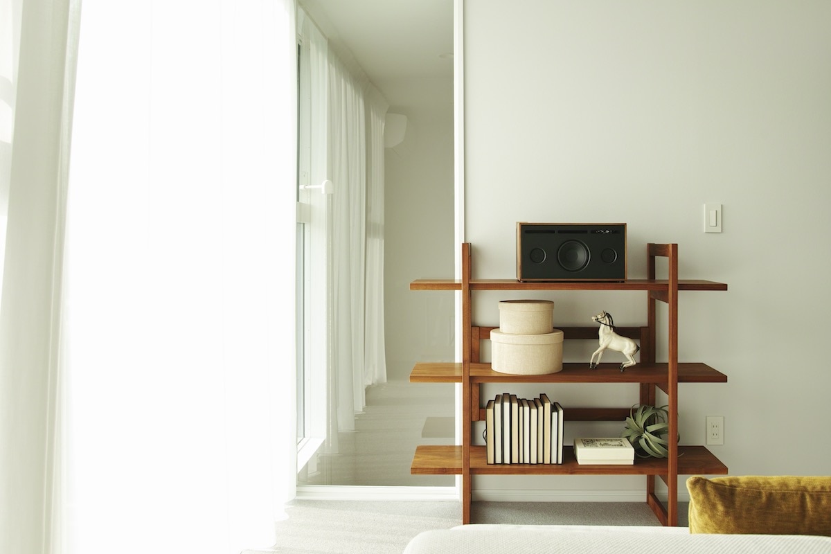 WILDWOOD SHELF