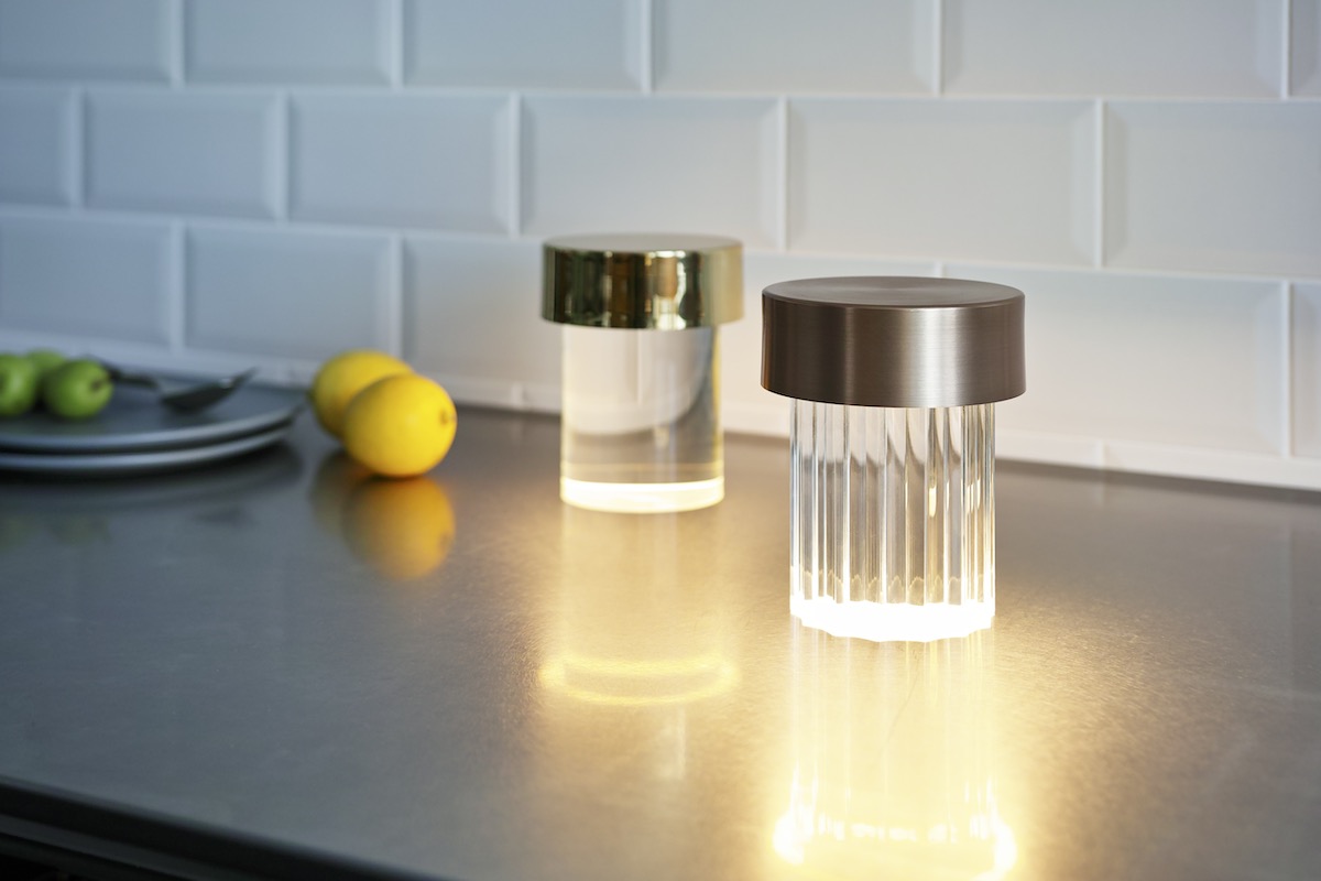 Flos | LAST ORDER FLUTED ゴールド
