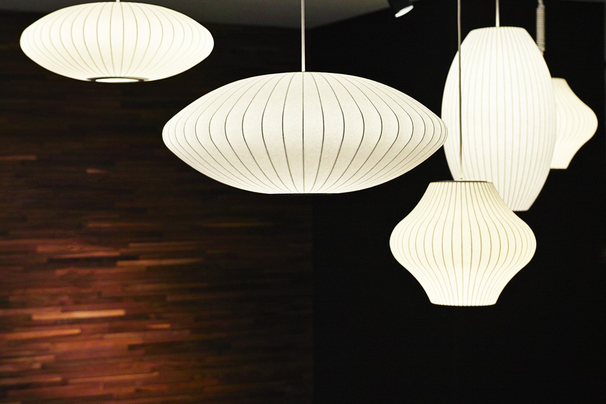 HermanMiller | NELSON SAUCER BUBBLE PENDANT SMALL