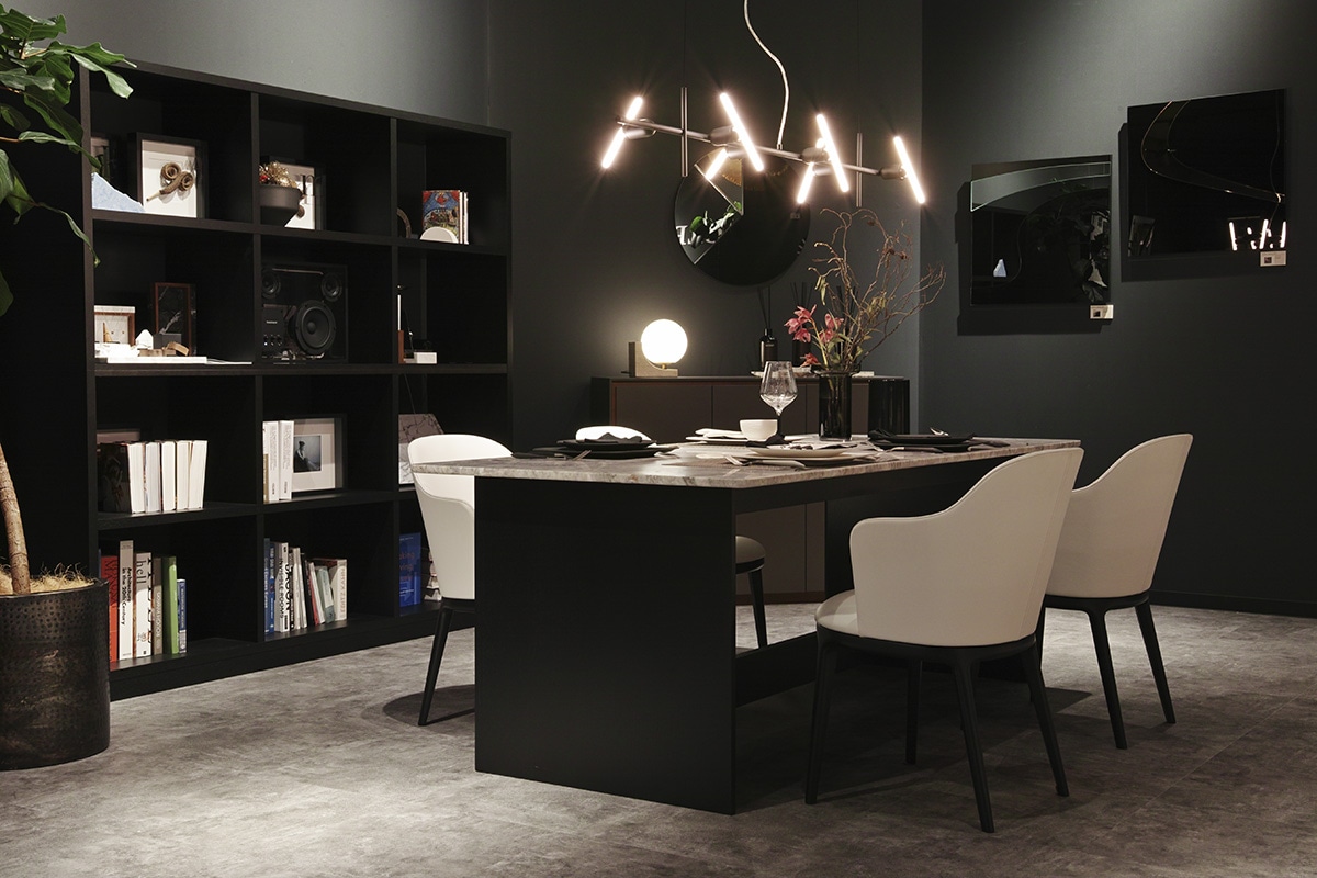 PM Series ELDA DINING TABLE 200×85