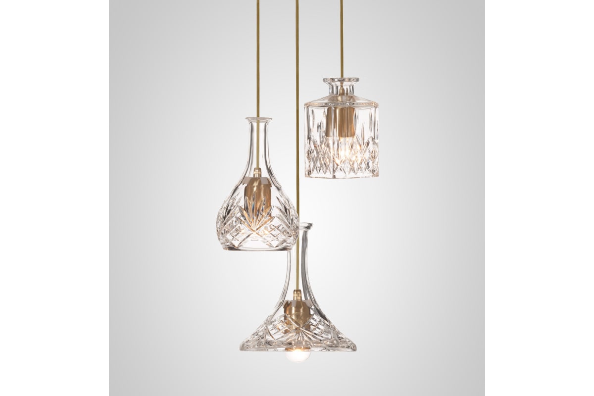 LEE BROOM | TULIP DECANTER CLASSIC