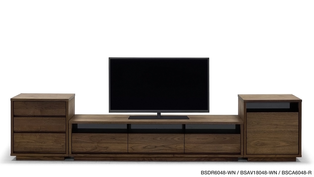BASS SIDE DRAWERS D48cm