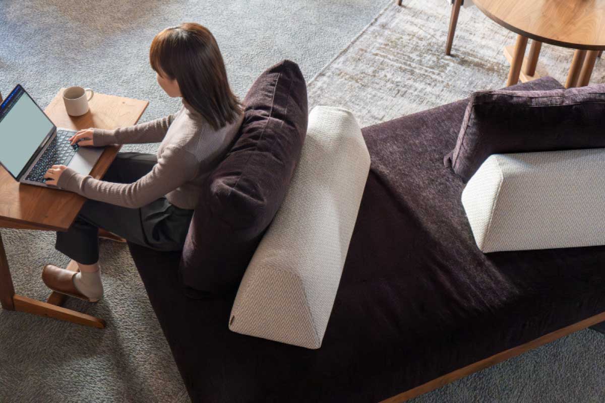 DANISH FREE SOFA フラット180110