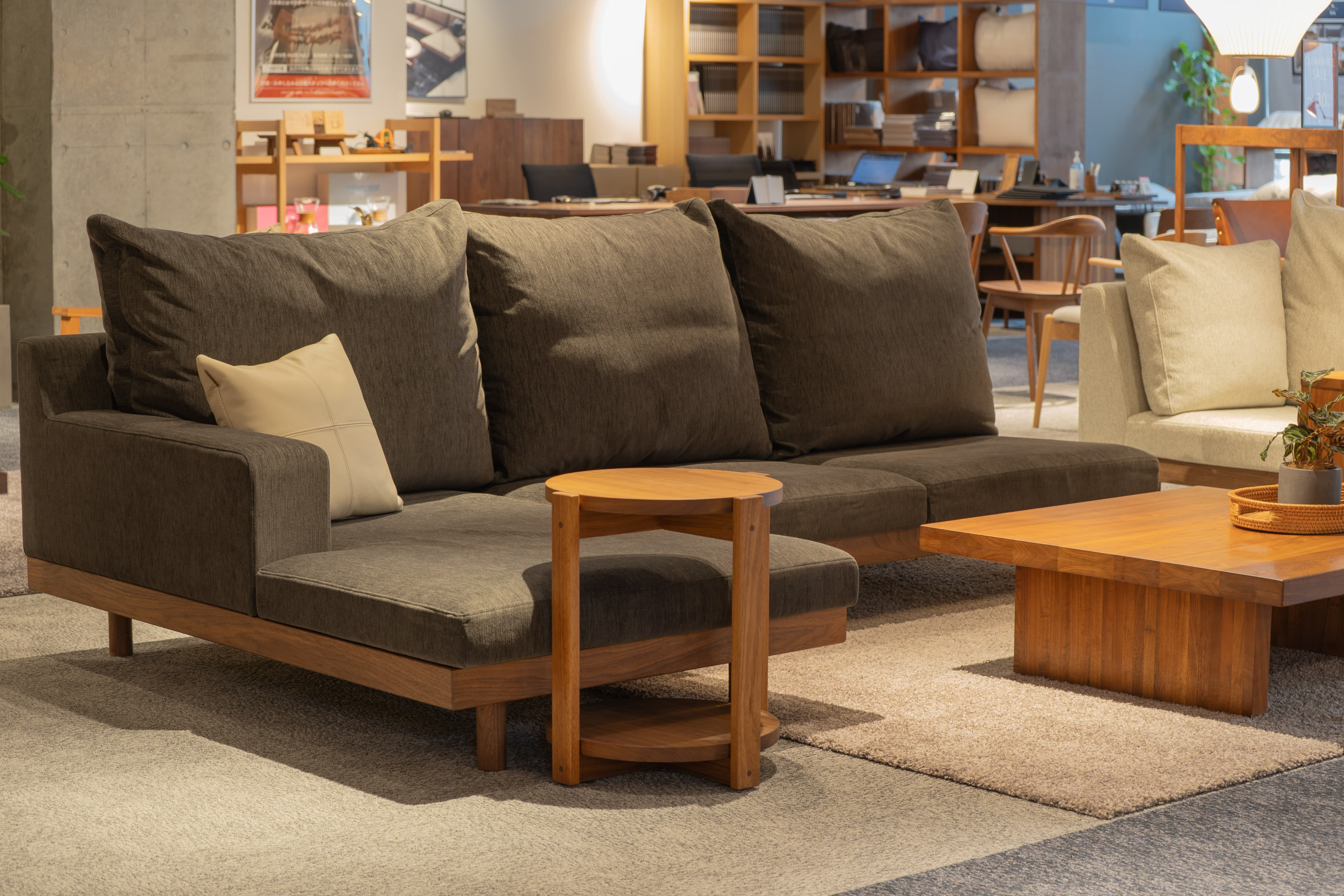DANISH GRANDE SOFA 3シーター180