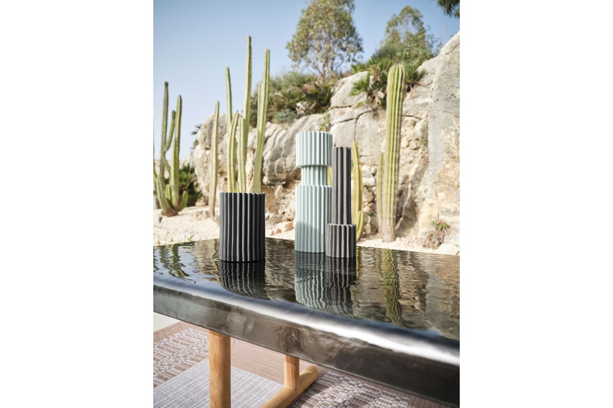 GERVASONI | TORII 33 W240xD100xH76 cm