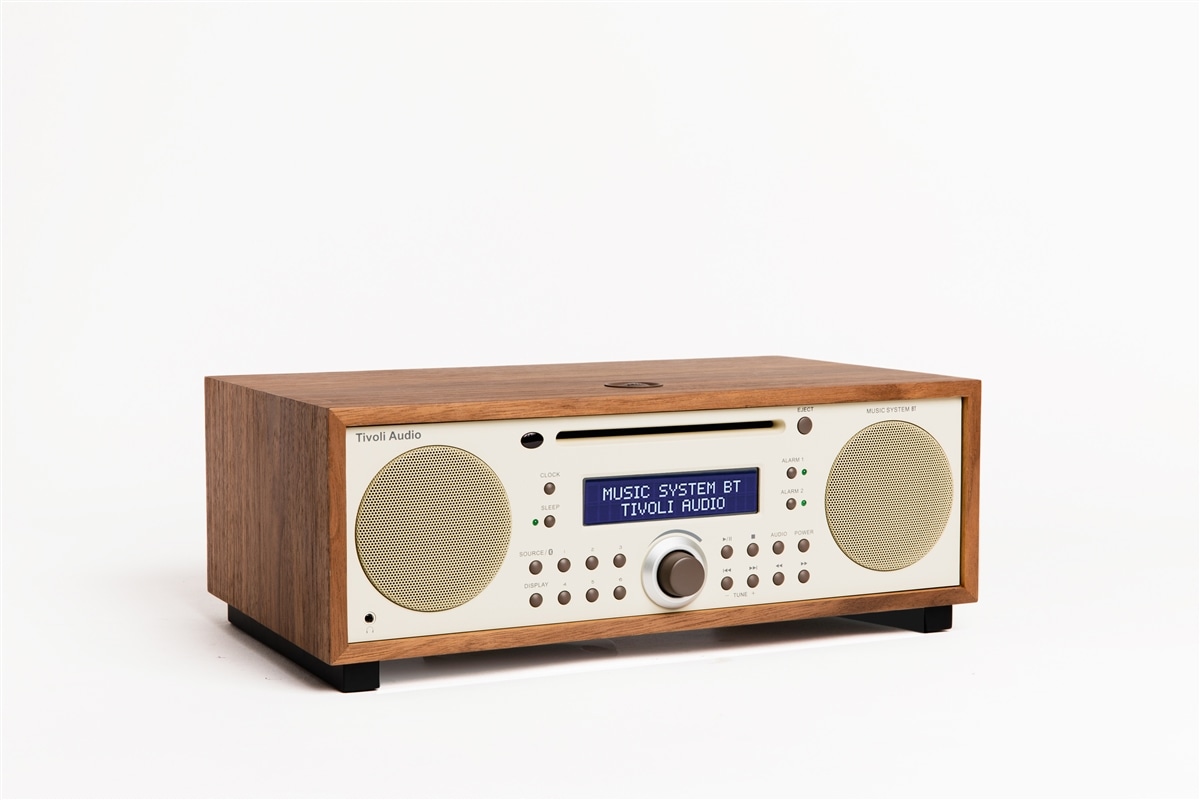 Tivoli Audio | Music System BT Walnut/Beige