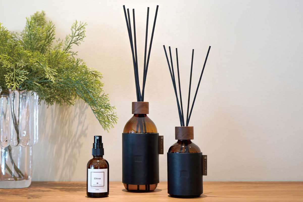 GRACE STICK AROMA DIFFUSER/Forest-250ml フォレスト 250ml