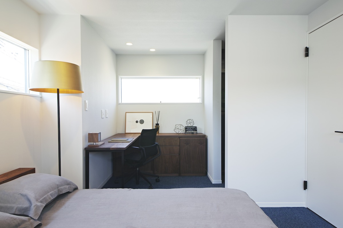NOTE CABINET W70cm × H69.4cm(木扉)